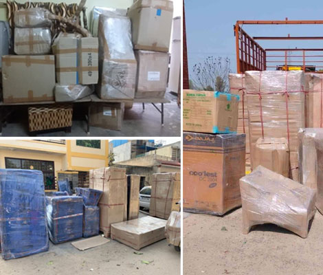 Rana Packer and Mover